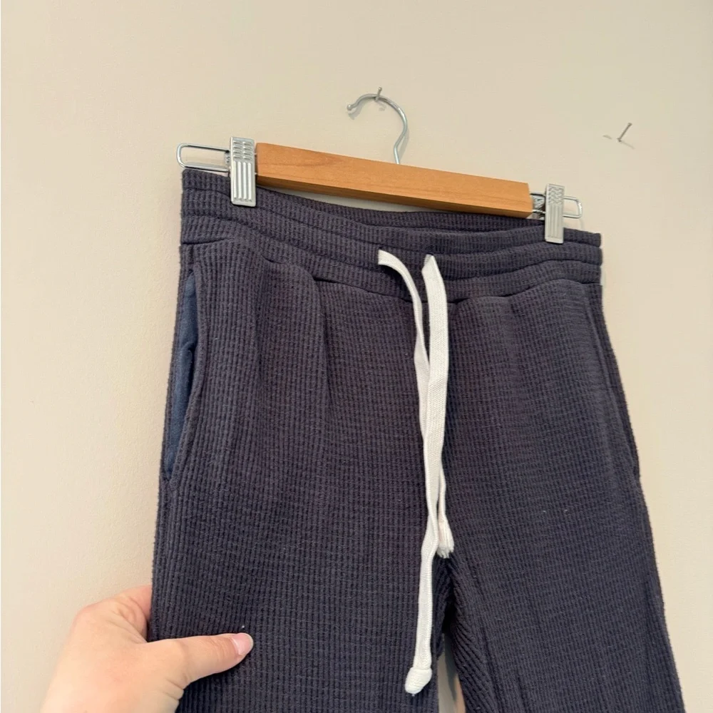 AE Waffle Knit Pajama Pants - Picture 2 of 6